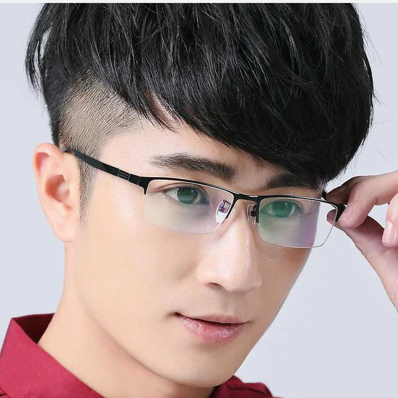 New Men's Distance and Near Reading Glasses Multi-focus Automatic Adjustment Degree Anti-Blu-ray Presbyopia HD Glasses
New Men's Distance and Near Reading Glasses Multi-focus Automatic Adjustment Degree Anti-Blu-ray Presbyopia HD Glasses