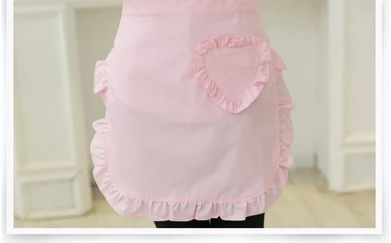 Pink Lace Apron Pinafore Maid Cinderella Princess Edgefold Waterproof Home Kitchen Waiter
Pink Lace Apron Pinafore Maid Cinderella Princess Edgefold Waterproof Home Kitchen Waiter
