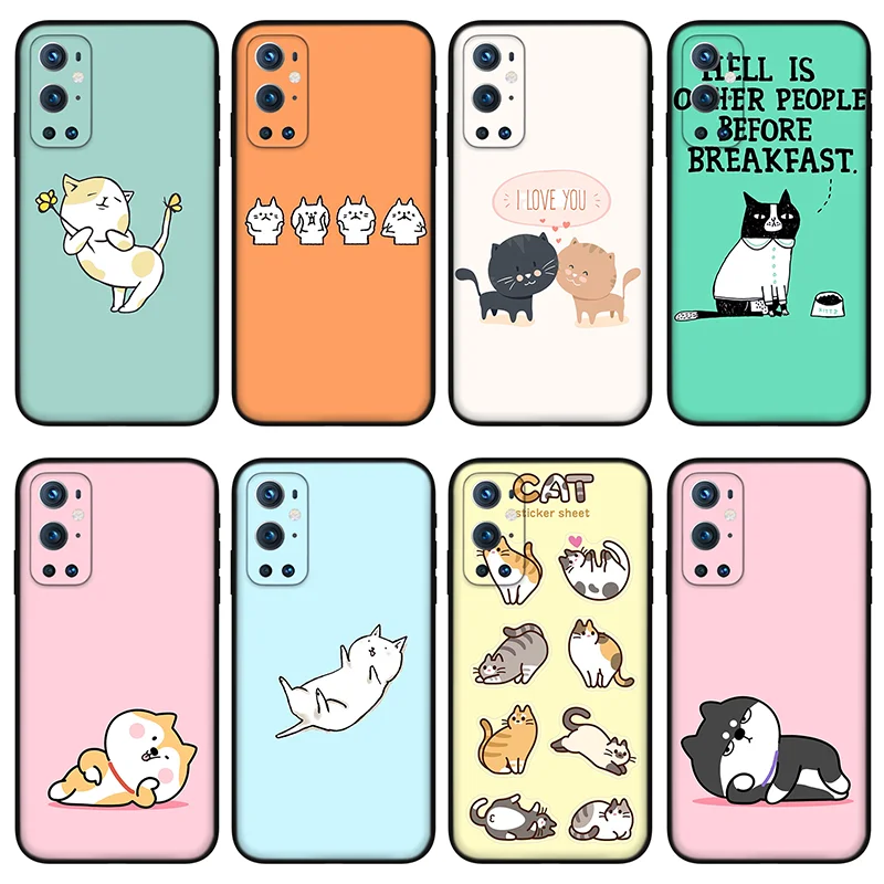 Силиконовый чехол для OnePlus 7 8 9 Pro 6T 7T 8T 
Силиконовый чехол для OnePlus 7 8 9 Pro 6T 7T 8T