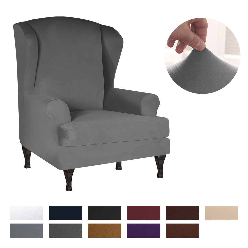 Spandex Chair Covers Solid Colour Stretch Elastic Universal Chair Cover Slipcovers For Dining Room Wedding Banquet Hotel D30
Spandex Chair Covers Solid Colour Stretch Elastic Universal Chair Cover Slipcovers For Dining Room Wedding Banquet Hotel D30