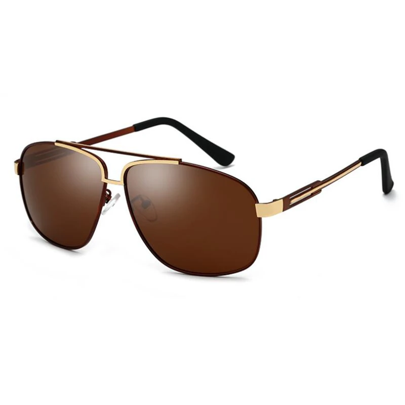 Car Driving Anti-glare Myopia Sunglasses Men Ploarized Metal UV400 Steampunk Prescription Sun Glasses Male 0 -0.5 -0.75 To -6.0
Car Driving Anti-glare Myopia Sunglasses Men Ploarized Metal UV400 Steampunk Prescription Sun Glasses Male 0 -0.5 -0.75 To -6.0