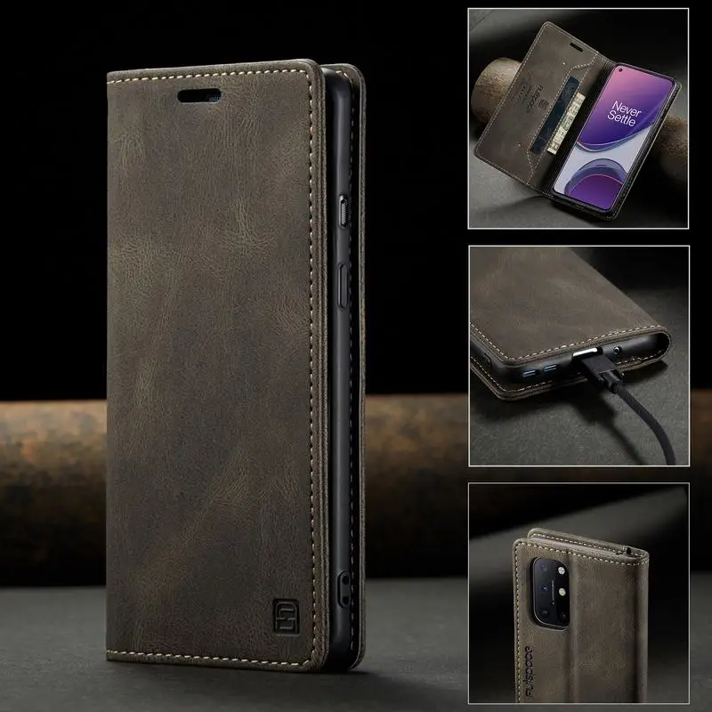 Leather Case For One Plus 8T Case Luxury Matte Pu Flip Wallet Cover For OnePlus 8T OnePlus8T Magnetic Phone Cases Stand
Leather Case For One Plus 8T Case Luxury Matte Pu Flip Wallet Cover For OnePlus 8T OnePlus8T Magnetic Phone Cases Stand
