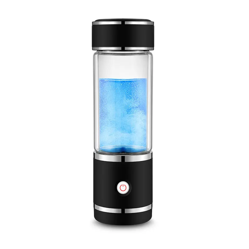 Bluevida New SPE&PEM 300ml High H2 and ORP Hydrogen Generator Water Ionizer Bottle with Japan electrolysis technology
Bluevida New SPE&PEM 300ml High H2 and ORP Hydrogen Generator Water Ionizer Bottle with Japan electrolysis technology
