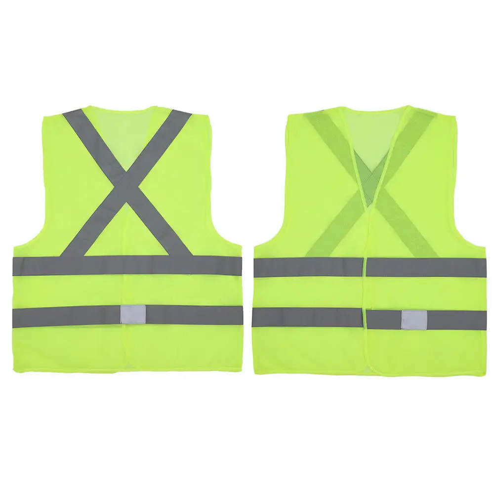 Cycling Riding Running Reflective Vest Outdoor Safety Reflective Vest High Visibility Night Unisex Sports Vest For Jogging
Cycling Riding Running Reflective Vest Outdoor Safety Reflective Vest High Visibility Night Unisex Sports Vest For Jogging