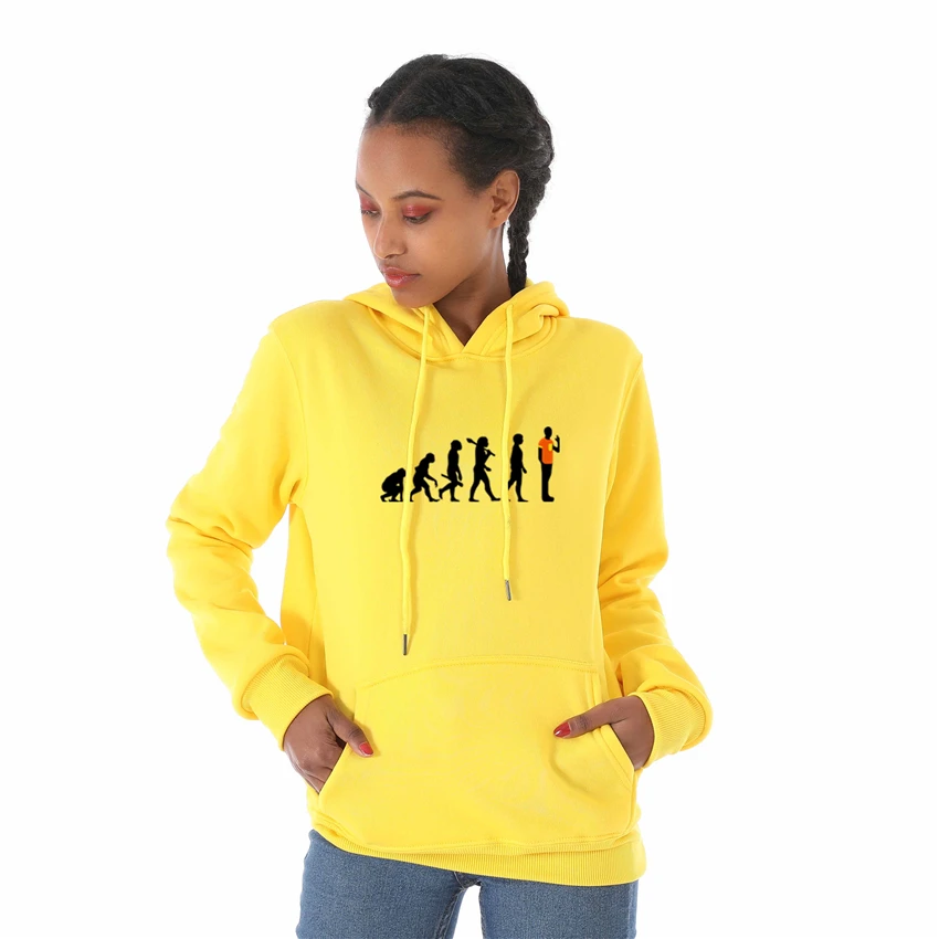 Spring Autumn Women's Hoodies Casual Sweatshirt Hominid Evolution Printed Hoodies Female Hooded Coats Fashion Ladies Sweatshirts
Spring Autumn Women's Hoodies Casual Sweatshirt Hominid Evolution Printed Hoodies Female Hooded Coats Fashion Ladies Sweatshirts