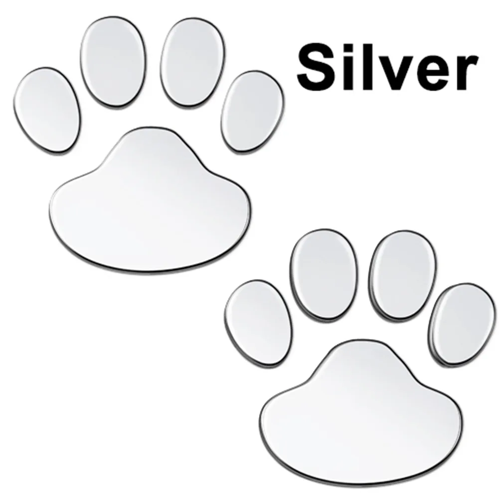 Car Stickers Design Paw 3D Animal Dog Cat Bear Foot Print Auto Accessories Auto Headlight Decal Decor
Car Stickers Design Paw 3D Animal Dog Cat Bear Foot Print Auto Accessories Auto Headlight Decal Decor