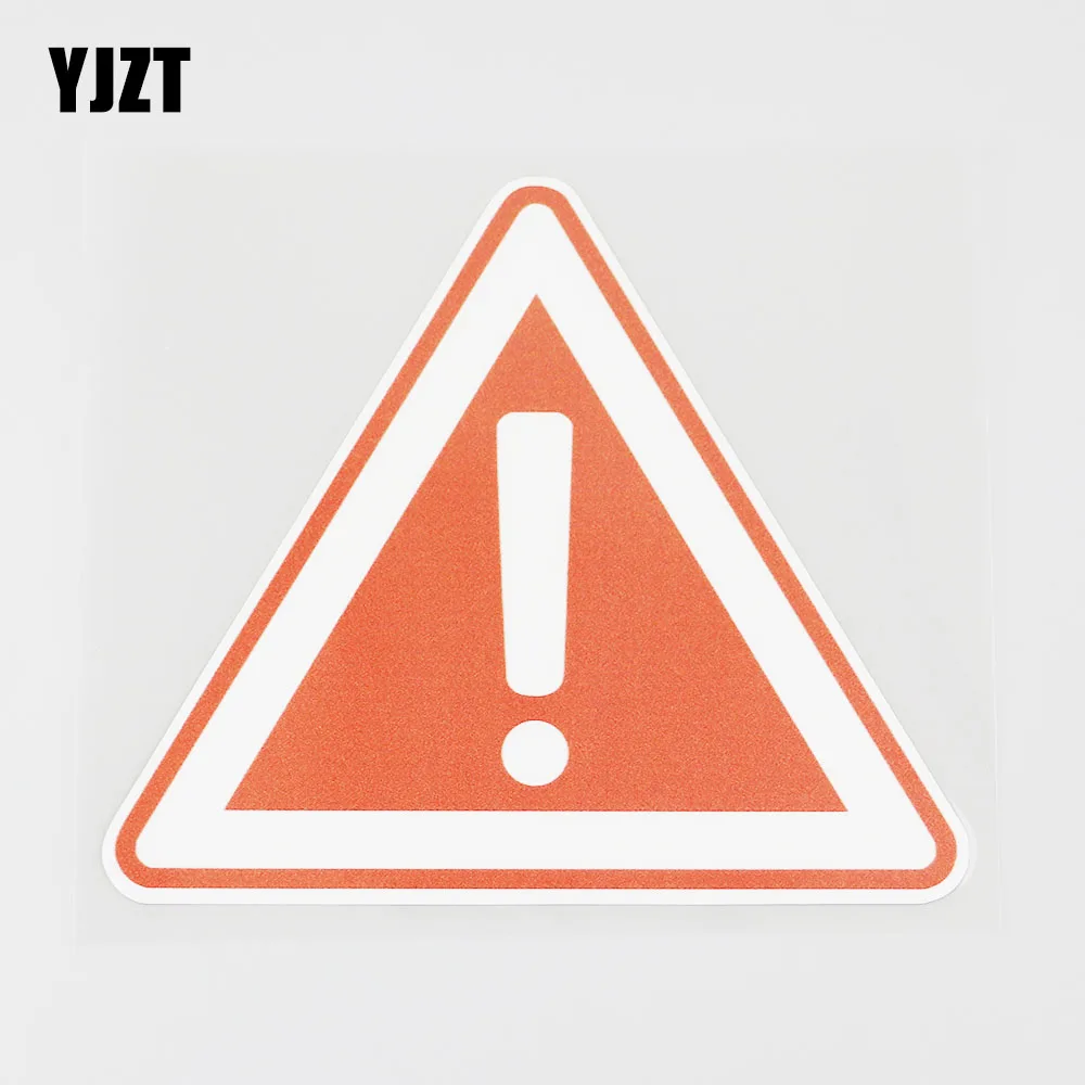 ПредупреПредупреждение ющие знаки, ПВХ, наклейка для автомобиля, 13, 4 х11, 6 см
ПредупреПредупреждение ющие знаки, ПВХ, наклейка для автомобиля, 13, 4 х11, 6 см