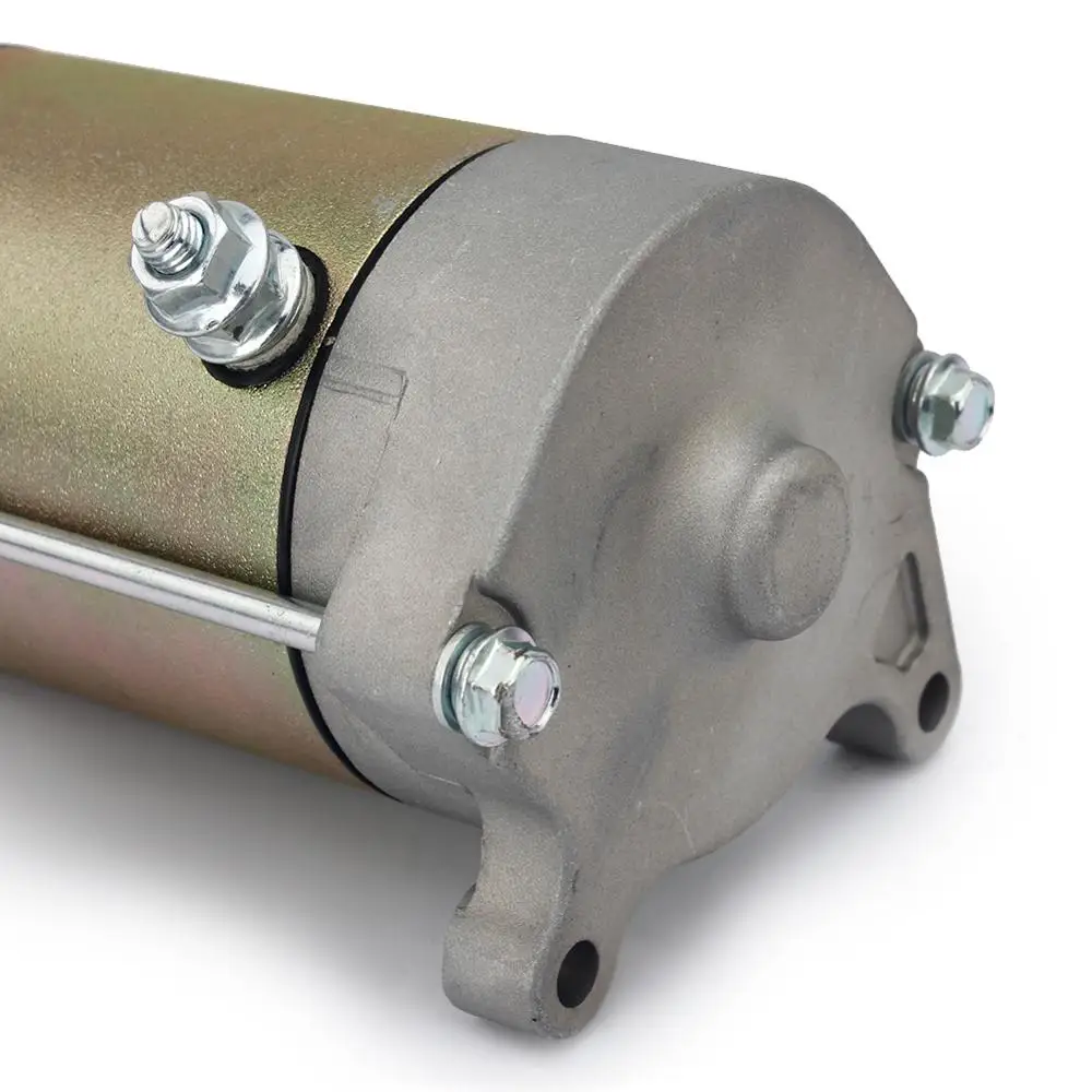 BIKINGBOY Starter Start Motor For CFMoto CF 500 UForce CForce ZForce 400 500 600 Replacement 0GR0-091100
BIKINGBOY Starter Start Motor For CFMoto CF 500 UForce CForce ZForce 400 500 600 Replacement 0GR0-091100