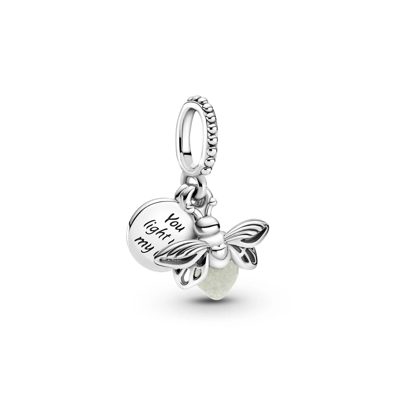 2021 New Cute Animal Charms Firefly Dog Owl Fox Turtle Dangle Charms Beads fit Original Pandora Bracelets Women DIY Jewelry
2021 New Cute Animal Charms Firefly Dog Owl Fox Turtle Dangle Charms Beads fit Original Pandora Bracelets Women DIY Jewelry