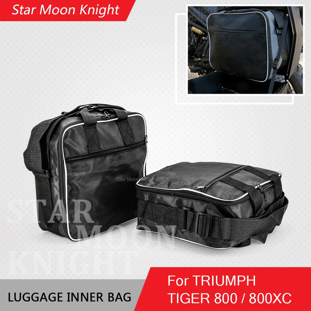 For TRIUMPH TIGER 800 / 800XC black liner TIGER 800 / 800XC motorcycle travel luggage inner bag inner bag
For TRIUMPH TIGER 800 / 800XC black liner TIGER 800 / 800XC motorcycle travel luggage inner bag inner bag
