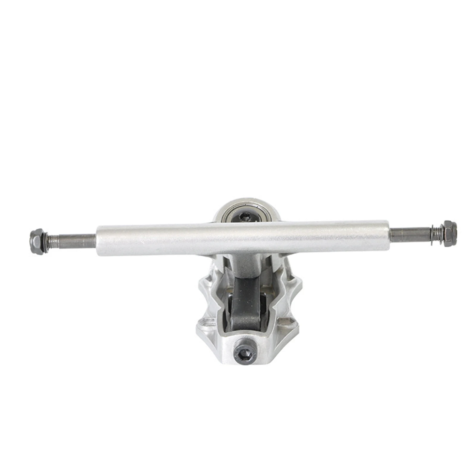 6-inch Land Surfboard Skateboard Bracket Base Alloy Surf Skate Trucks Skateboard Spring Bracket Base For Skateboard Accessories
6-inch Land Surfboard Skateboard Bracket Base Alloy Surf Skate Trucks Skateboard Spring Bracket Base For Skateboard Accessories