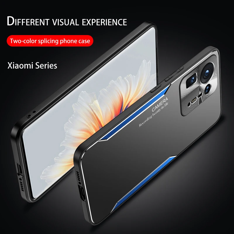 Metal Frosted Mobile Phone Case For Xiaomi MIX 4, 9H Hardness Back Plate Comfortable Hand Feel Reinforcement Anti-drop Shell
Metal Frosted Mobile Phone Case For Xiaomi MIX 4, 9H Hardness Back Plate Comfortable Hand Feel Reinforcement Anti-drop Shell