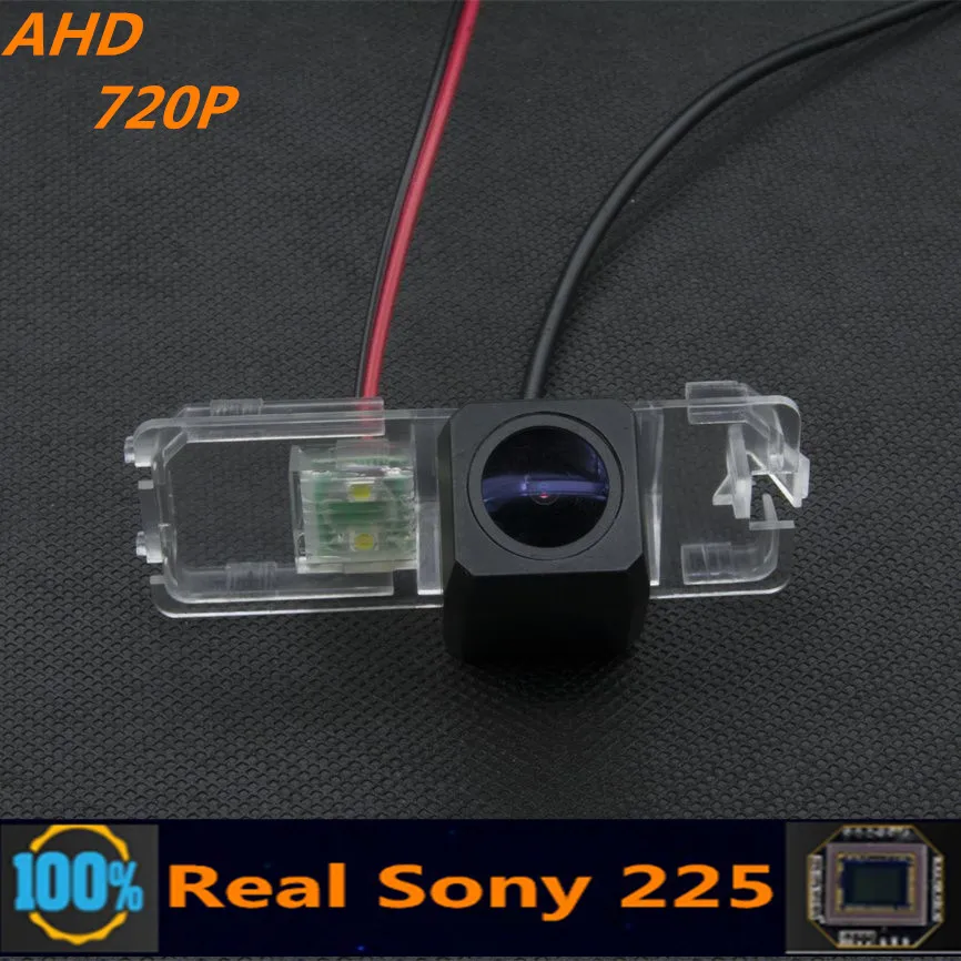 

Sony 225 Chip AHD 720P Car Rear View Camera For Volkswagen VW golf MK6 MK7 2009-2020 Passat CC 2008-2017 Reverse Vehicle Monito