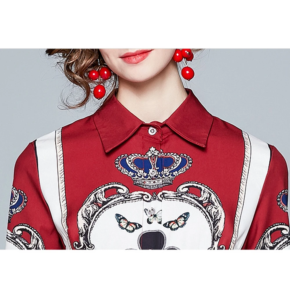 Simgent High Quality Print Women Long Sleeve Ruched A Line Elegant Vintage Blouse Dress 2021 Spring Dames Jurken SG012295
Simgent High Quality Print Women Long Sleeve Ruched A Line Elegant Vintage Blouse Dress 2021 Spring Dames Jurken SG012295