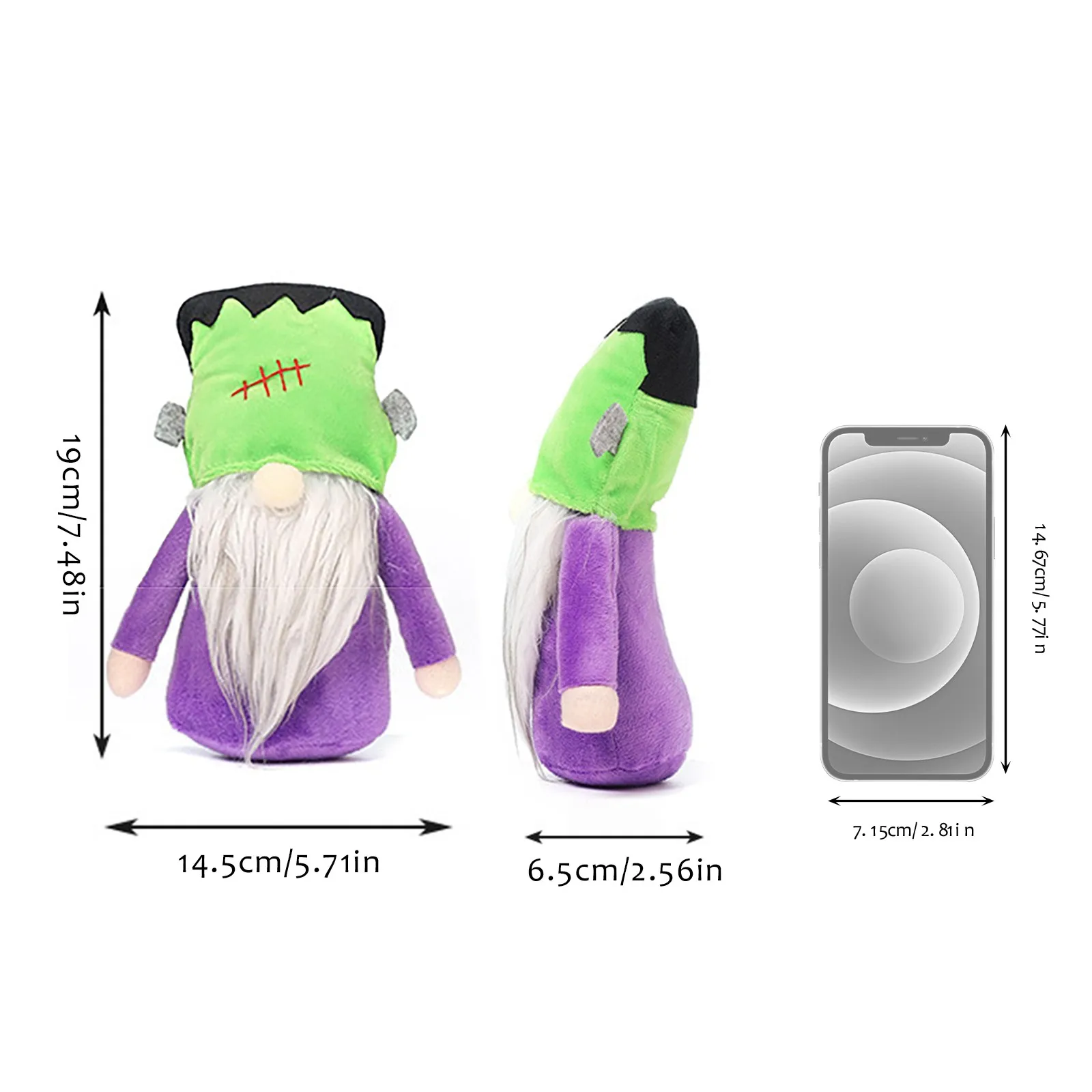Halloween Vampire Dwarf Plush Doll Halloween Party Home Indoor Outdoor Decoration Fabric Doll Toy Gift Holiday Party Gifts
Halloween Vampire Dwarf Plush Doll Halloween Party Home Indoor Outdoor Decoration Fabric Doll Toy Gift Holiday Party Gifts
