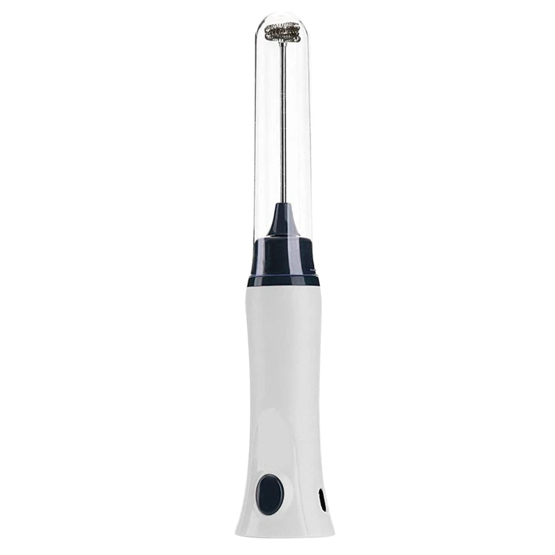 Handheld Electric Coffee Mixer Frother Automatic Milk Beverage Foamer Cream Whisk Cooking Stirrer Egg Beater With Cover
Handheld Electric Coffee Mixer Frother Automatic Milk Beverage Foamer Cream Whisk Cooking Stirrer Egg Beater With Cover