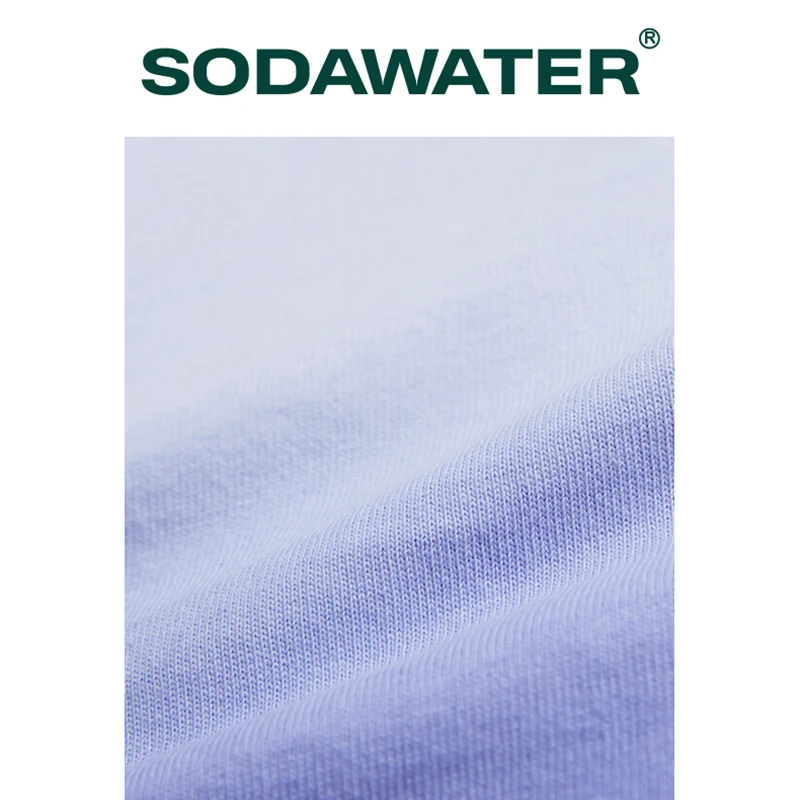 SODAWATER 2021 Hot Selling Short Sleeve T-shirts Men Streetwear Fashion Dip Dyed T-shirts Men Hip Hop Tees Male Plus Size
SODAWATER 2021 Hot Selling Short Sleeve T-shirts Men Streetwear Fashion Dip Dyed T-shirts Men Hip Hop Tees Male Plus Size