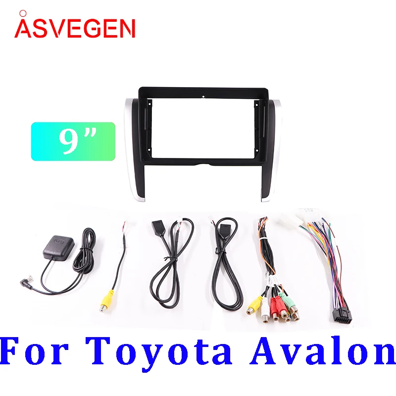 9" Car Radio Fascia Frame For Toyota Avalon Car Dvd Frame Install Panel Dash Mount Installation Dashboard
9" Car Radio Fascia Frame For Toyota Avalon Car Dvd Frame Install Panel Dash Mount Installation Dashboard