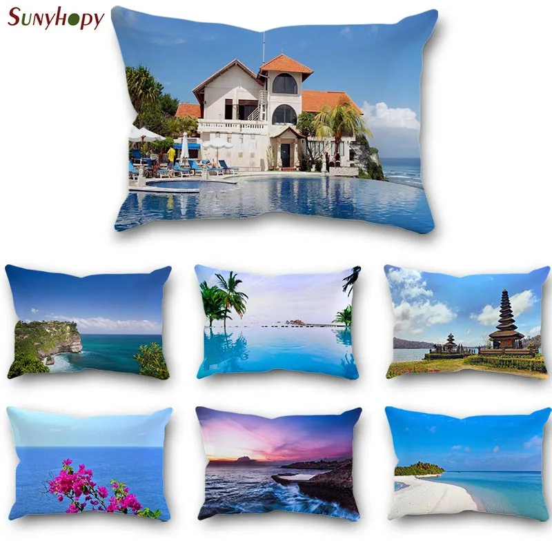 Custom Bali Pillowcase Satin Fabric Rectangle Bed Pillow Cover For Home Wedding Decorative Pillowcases 2-ZMT
Custom Bali Pillowcase Satin Fabric Rectangle Bed Pillow Cover For Home Wedding Decorative Pillowcases 2-ZMT