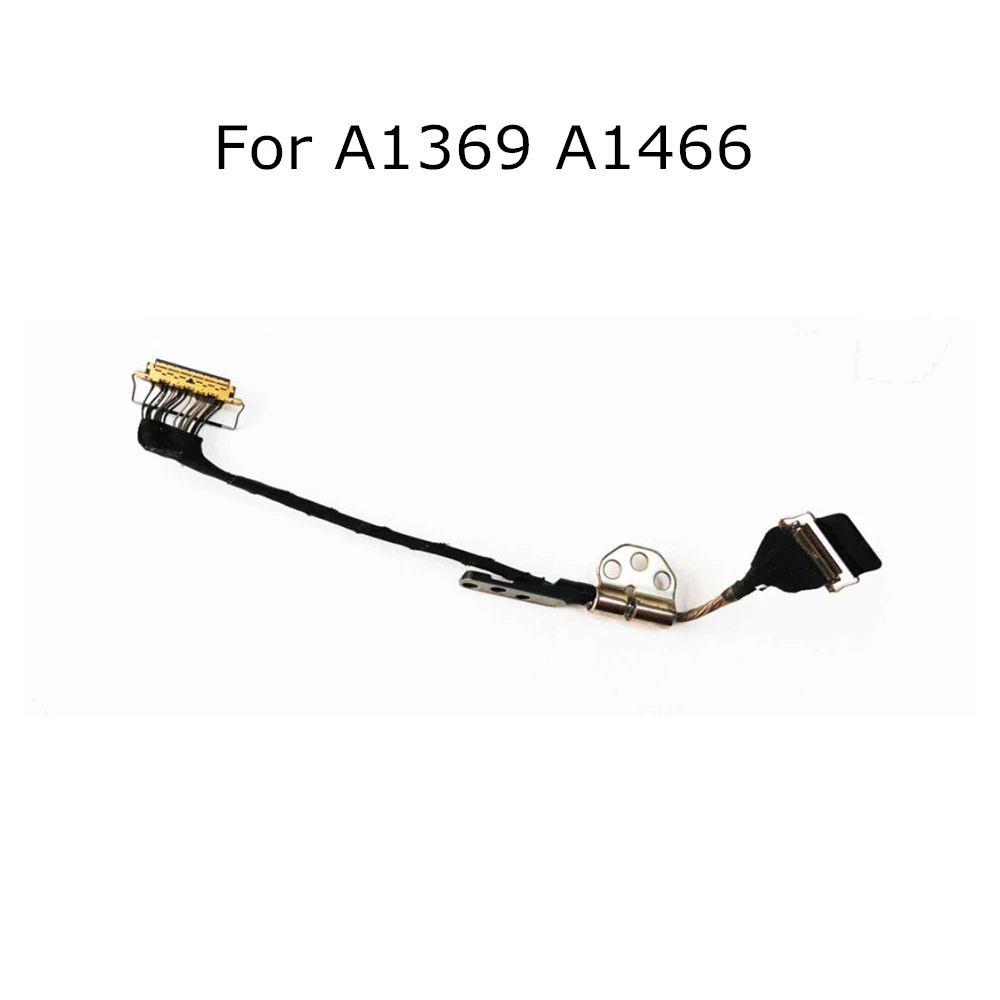 Кабель для MacBook Air, A1369, A1466, ЖК-экран, 13 дюймов, LVDS, гибкий кабель 2010-2015 года
Кабель для MacBook Air, A1369, A1466, ЖК-экран, 13 дюймов, LVDS, гибкий кабель 2010-2015 года