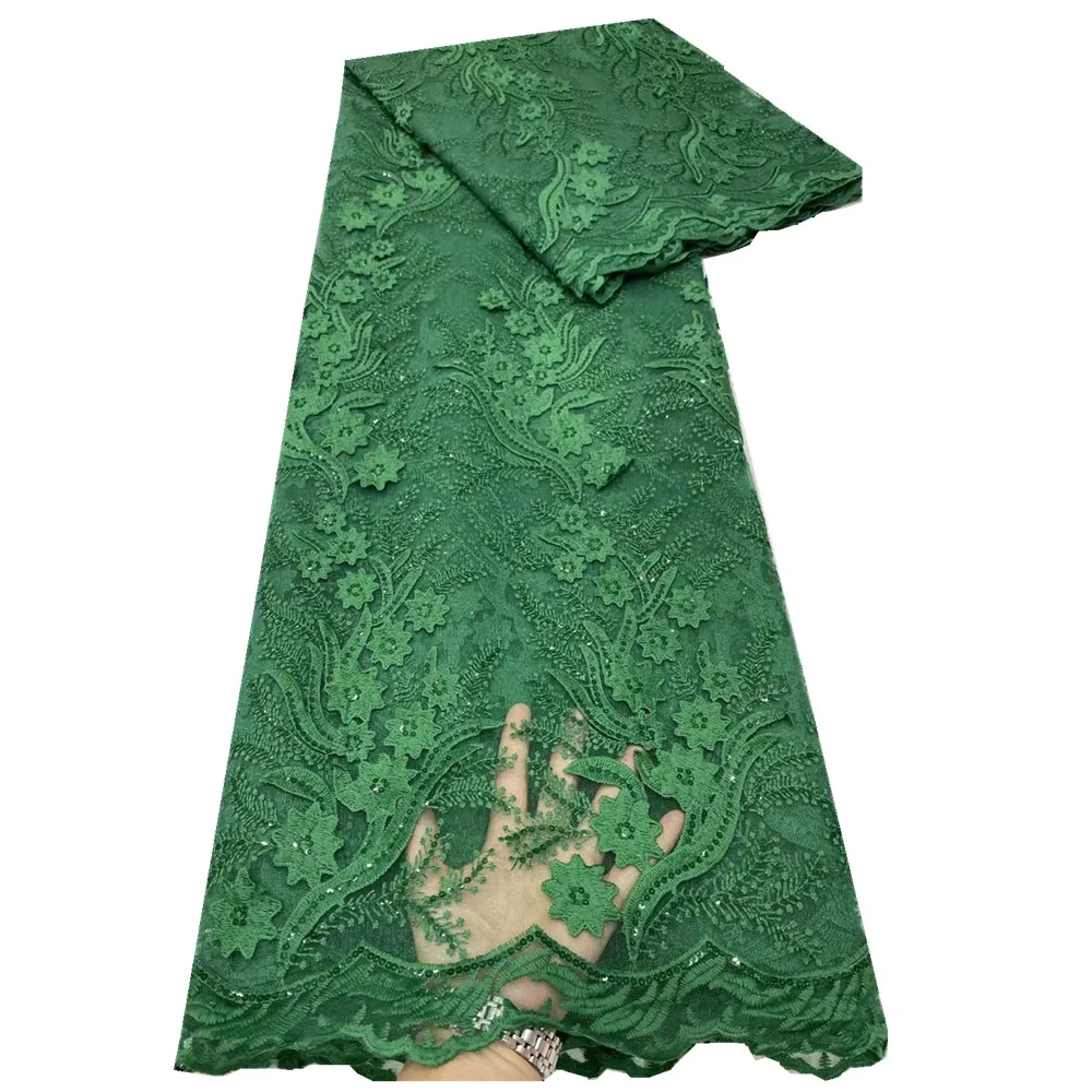 SJ Lace 2021 African Lace Fabric High Quality Lace French Tulle Lace Fabric With Sequin Embroidery Nigeria Lace For Dress dp5-23
SJ Lace 2021 African Lace Fabric High Quality Lace French Tulle Lace Fabric With Sequin Embroidery Nigeria Lace For Dress dp5-23