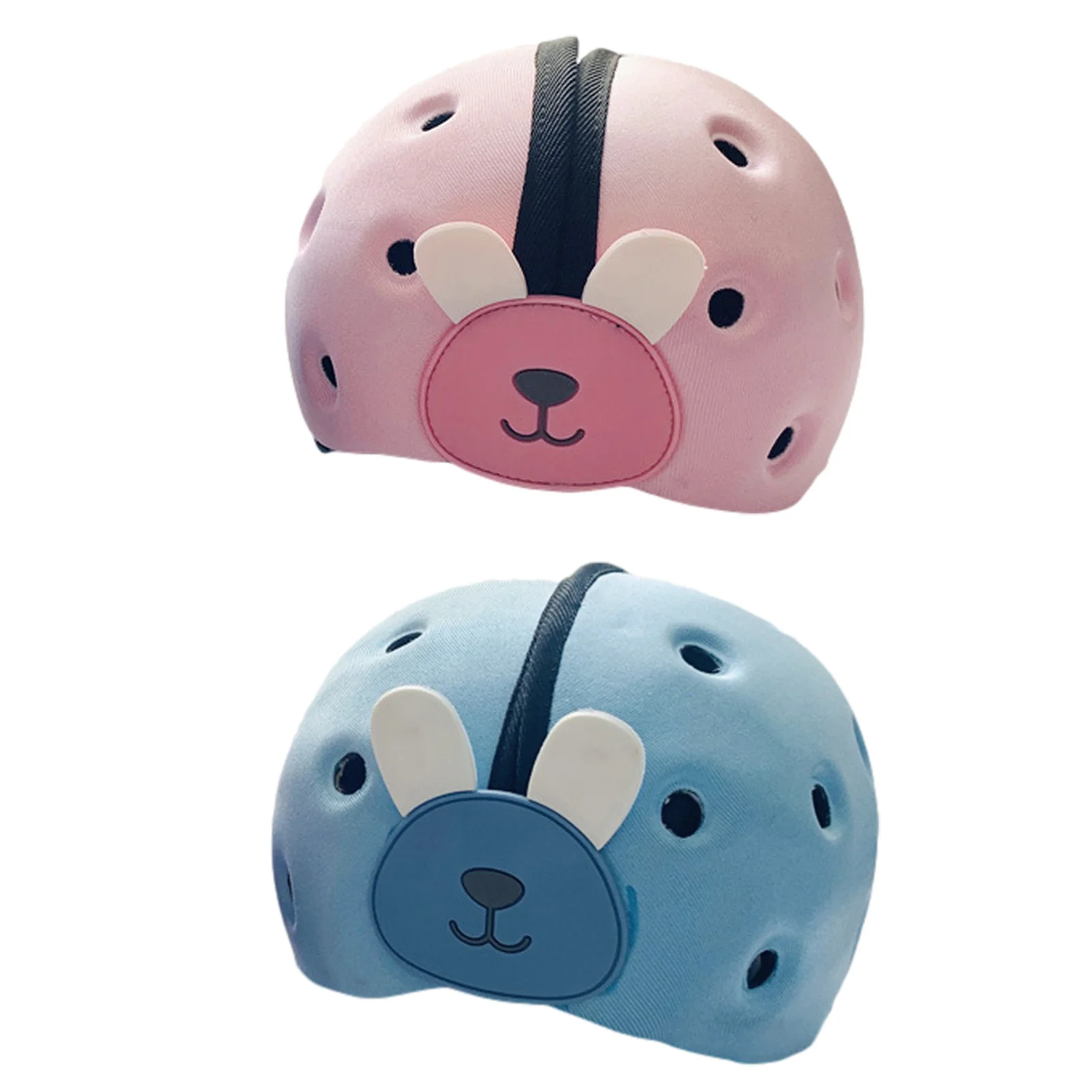 Infant Safety Helmet For Babies Protective Anti-shock Baby Hat Toddler Learning To Walk Anti-bump Headguard Protector
Infant Safety Helmet For Babies Protective Anti-shock Baby Hat Toddler Learning To Walk Anti-bump Headguard Protector