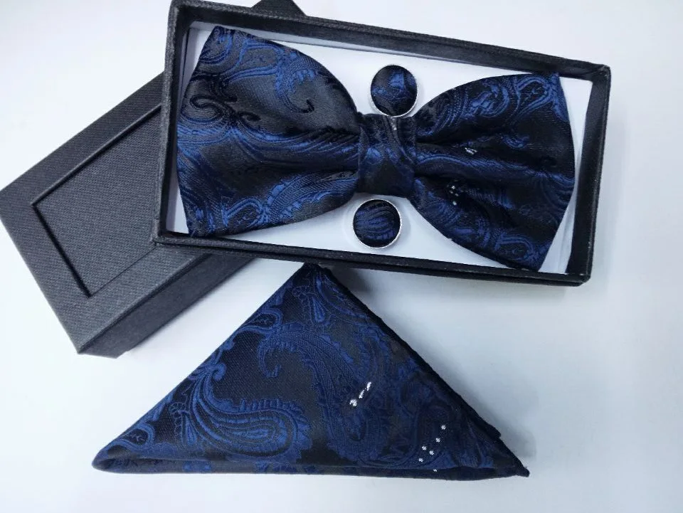 gravata borboleta silk gifts for men bowtie Pocket Square cashew flowers bow tie and handkerchief with cufflink set paisley tie
gravata borboleta silk gifts for men bowtie Pocket Square cashew flowers bow tie and handkerchief with cufflink set paisley tie