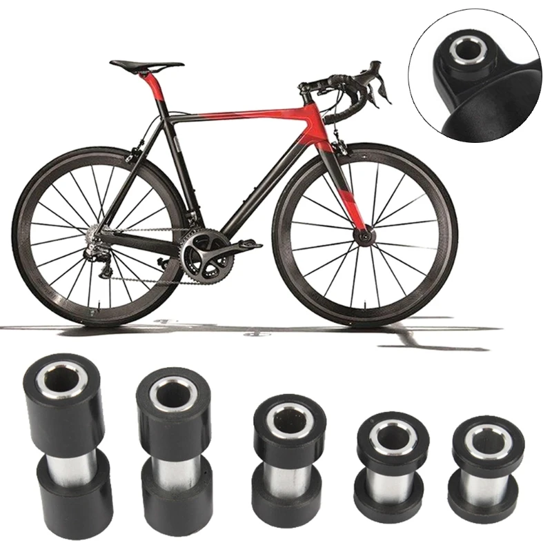 22/24/32/44/50mm Professional MTB Mountain Bike Rear Bumper Bushing 8mm Shock Absorbers Accessories
22/24/32/44/50mm Professional MTB Mountain Bike Rear Bumper Bushing 8mm Shock Absorbers Accessories