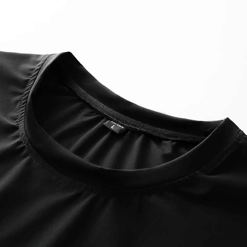 2021New Summer Men's INIKE Running T-Shirts Quick Dry Compression Sport T-Shirts Fitness Gym Running Men's Jersey 2-piece set
2021New Summer Men's INIKE Running T-Shirts Quick Dry Compression Sport T-Shirts Fitness Gym Running Men's Jersey 2-piece set