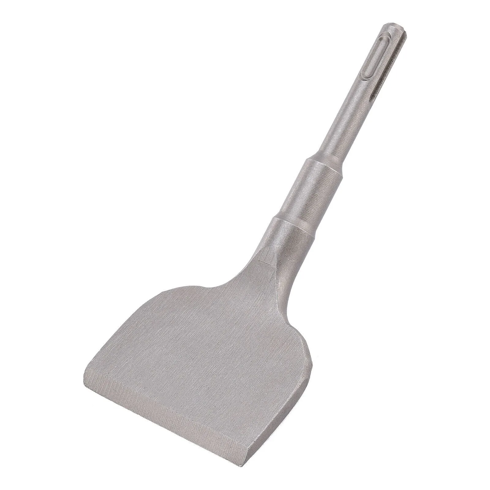 SDS PLUS 15° Tile Chisel Cranked Removing Floor&Wall Tiles Chisel Cemented Carbide Woodworking Tools Round Handle 75*165mm
SDS PLUS 15° Tile Chisel Cranked Removing Floor&Wall Tiles Chisel Cemented Carbide Woodworking Tools Round Handle 75*165mm