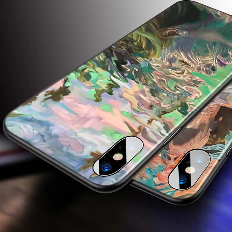 For iPhone 12 11 Pro Max mini Bright Black Case Abstract Art Underwater for iPhone Max XR X 8 7 6 Plus 5S SE Phone Case
For iPhone 12 11 Pro Max mini Bright Black Case Abstract Art Underwater for iPhone Max XR X 8 7 6 Plus 5S SE Phone Case