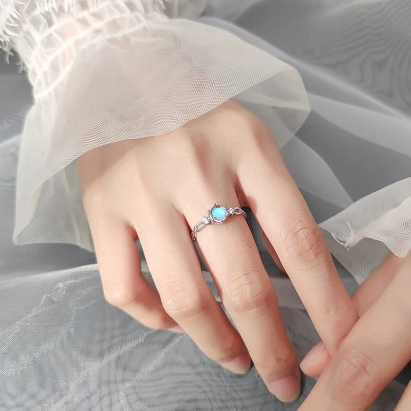 Real 925 Sterling Silver Geometric Adjustable Ring For Fashion lovers Party Fine Jewelry Minimalist Cute Accessories Gift 
Real 925 Sterling Silver Geometric Adjustable Ring For Fashion lovers Party Fine Jewelry Minimalist Cute Accessories Gift