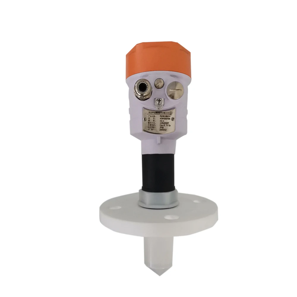 HCCK 61 Corrosion resistant radar level sensor liquid acid tank