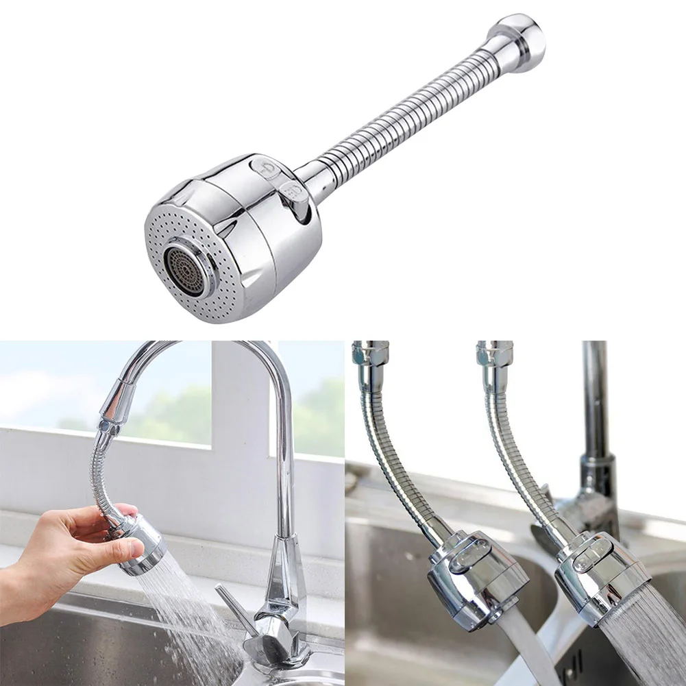 360 Degree Adjustment Kitchen Faucet Extension Tube Bathroom Extension Water Tap Water Filter Foam Kitchen Faucet Accessories
360 Degree Adjustment Kitchen Faucet Extension Tube Bathroom Extension Water Tap Water Filter Foam Kitchen Faucet Accessories
