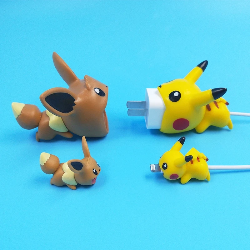 2Pcs/Set Big and Small Cute Bite Cable Animals Organizer Management Wire Protector Cover Case for iPhone Charging Line Cable
2Pcs/Set Big and Small Cute Bite Cable Animals Organizer Management Wire Protector Cover Case for iPhone Charging Line Cable