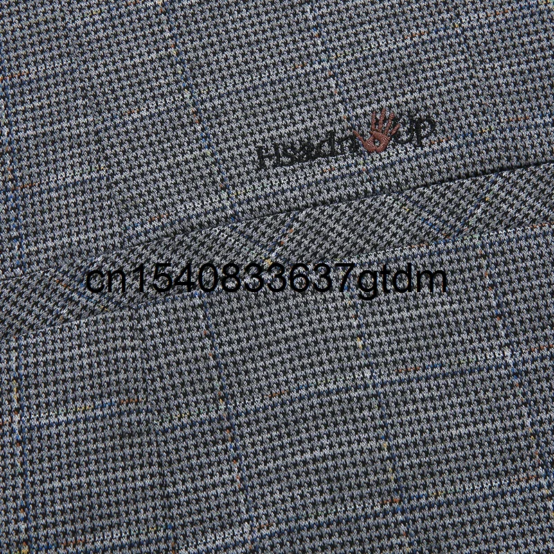 Spring 2021 new men's plus size business leisure Plaid printed suit men's fat single suit
Spring 2021 new men's plus size business leisure Plaid printed suit men's fat single suit