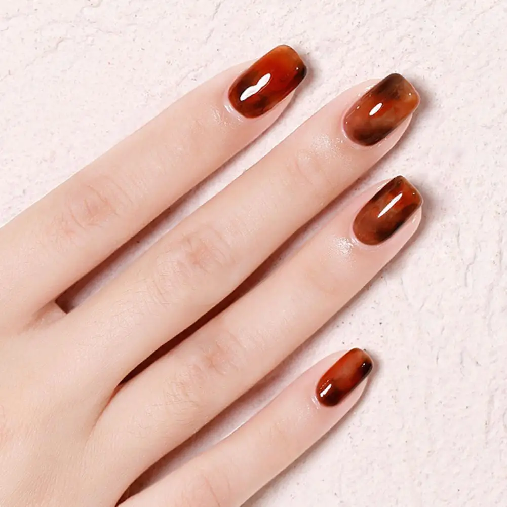 Persistent Effect Gentle Texture Soak Off Jelly UV Gel Nail Polish Dull Gel for Women
Persistent Effect Gentle Texture Soak Off Jelly UV Gel Nail Polish Dull Gel for Women