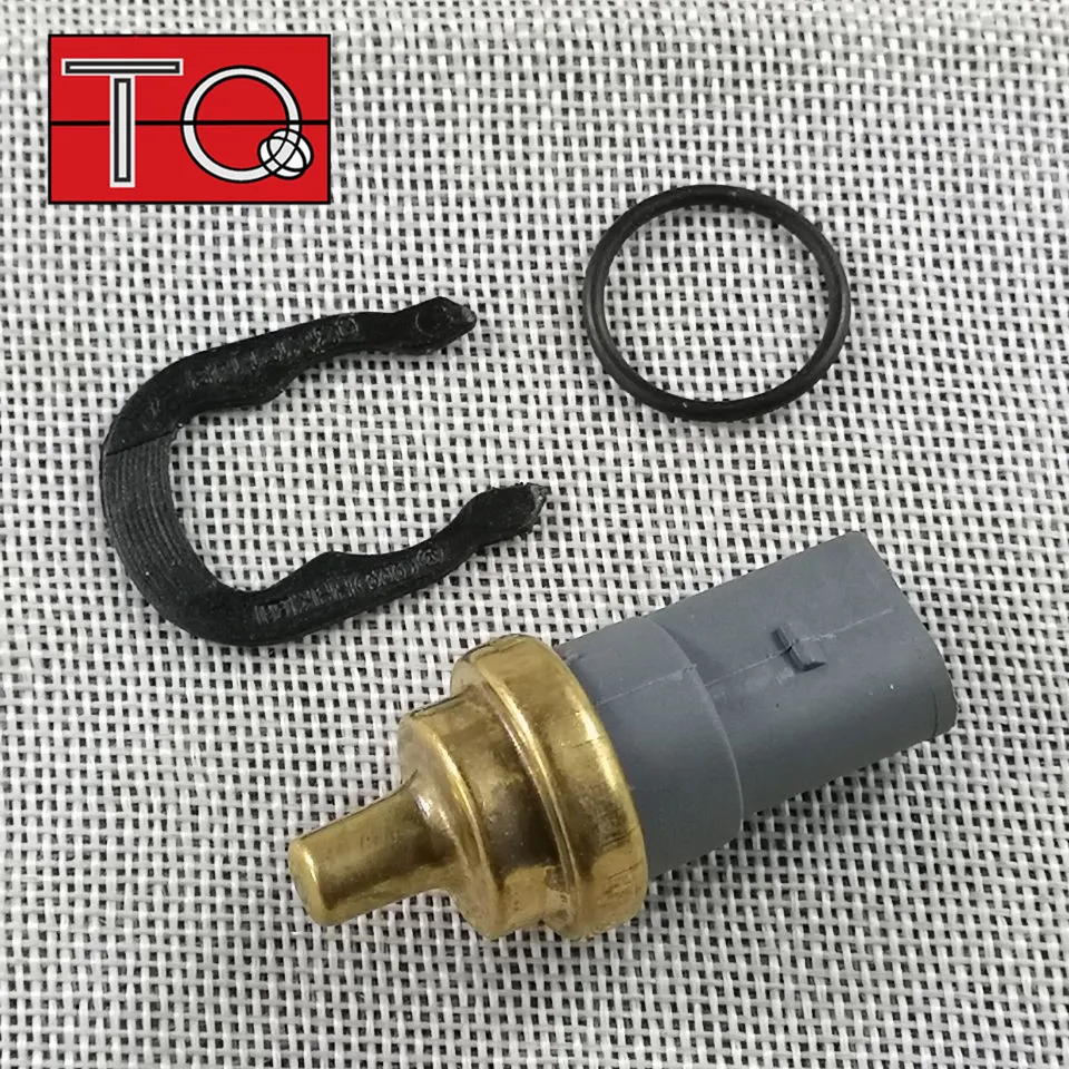 06A919501A Новинка для Audi VW Seat Skoda датчик температуры охлаждающей жидкости двигателя