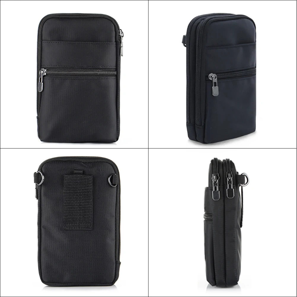 Men's Shoulder Bags Nylon Travel Hanging Bag Casual Corssbody Bag Multi-Function Shoulder Bag Mobile Phone Bag Sports Bag
Men's Shoulder Bags Nylon Travel Hanging Bag Casual Corssbody Bag Multi-Function Shoulder Bag Mobile Phone Bag Sports Bag