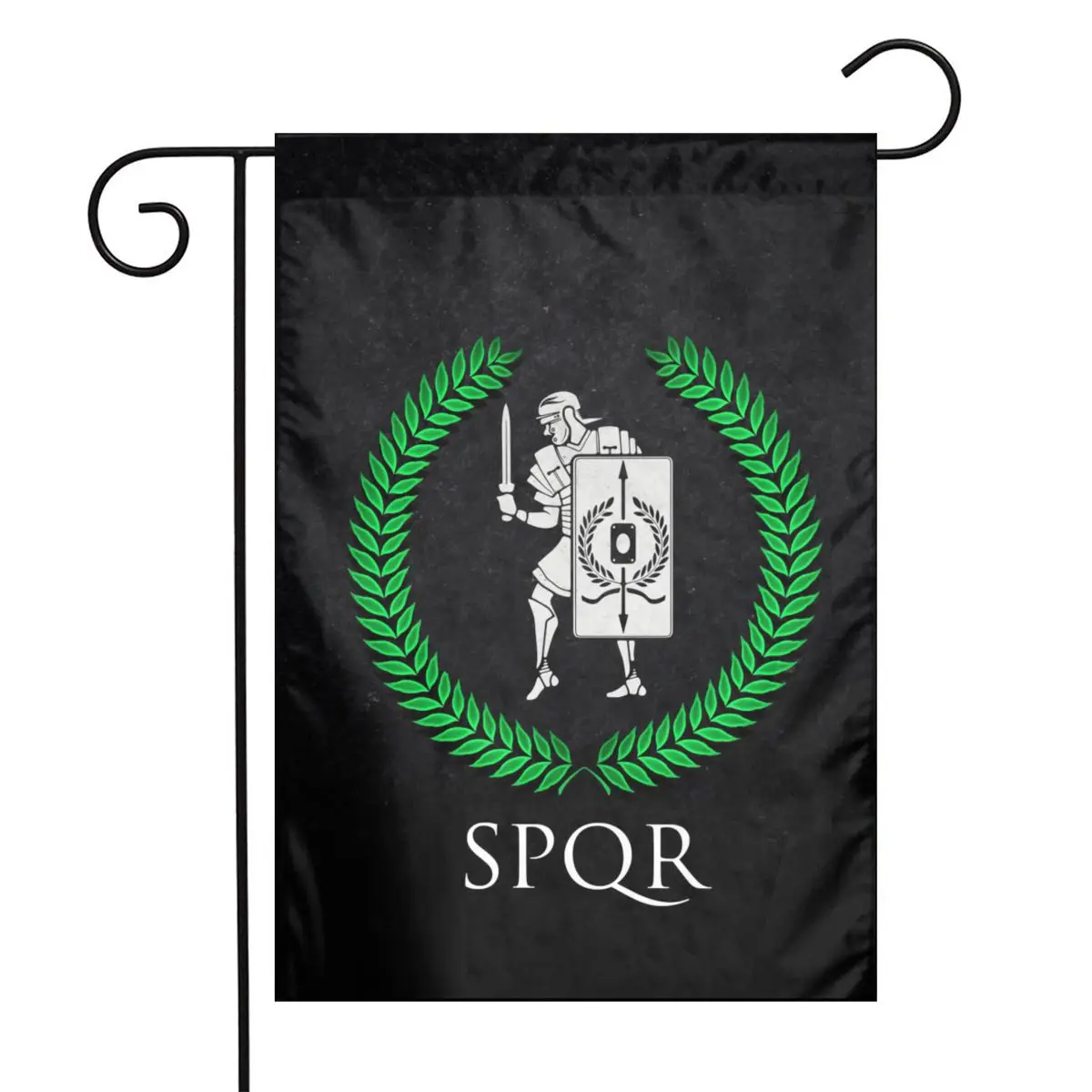 Roman Empire Senate People Of Rome Eagle garden flag 30 X 45 cm double-sided flag, used for garden decoration
Roman Empire Senate People Of Rome Eagle garden flag 30 X 45 cm double-sided flag, used for garden decoration