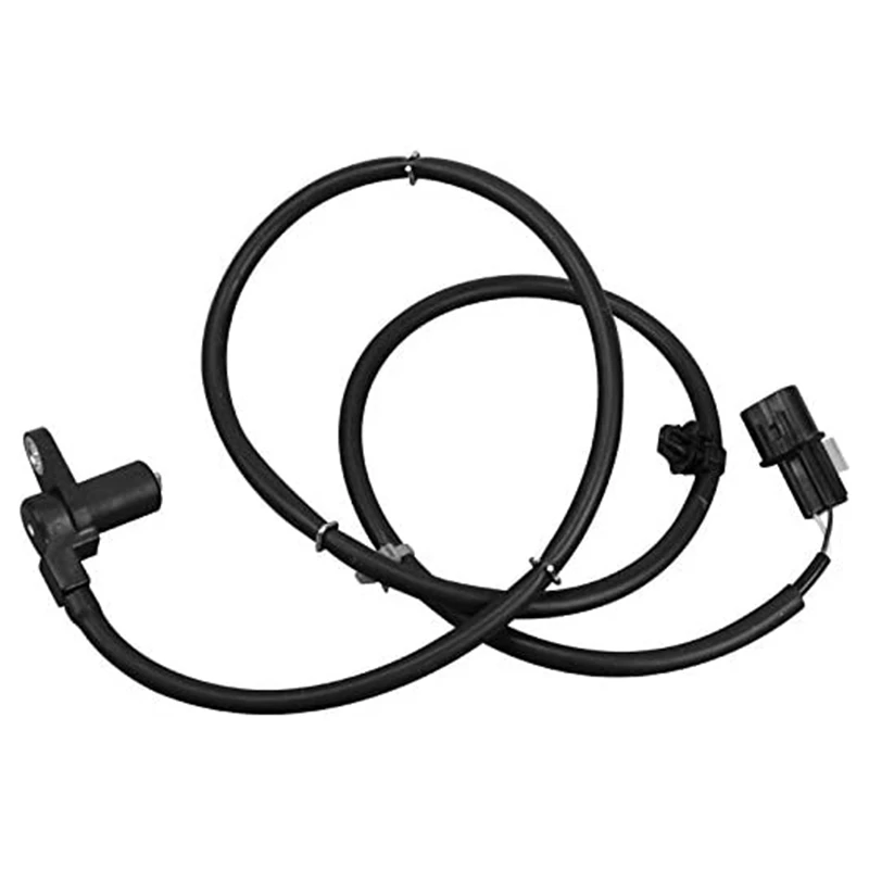 Passenger Front Right ABS Wheel Speed Sensor for Mitsubishi Lancer Evo 2003-2006 MR569148 SU12580 ALS1154 5S11127
Passenger Front Right ABS Wheel Speed Sensor for Mitsubishi Lancer Evo 2003-2006 MR569148 SU12580 ALS1154 5S11127