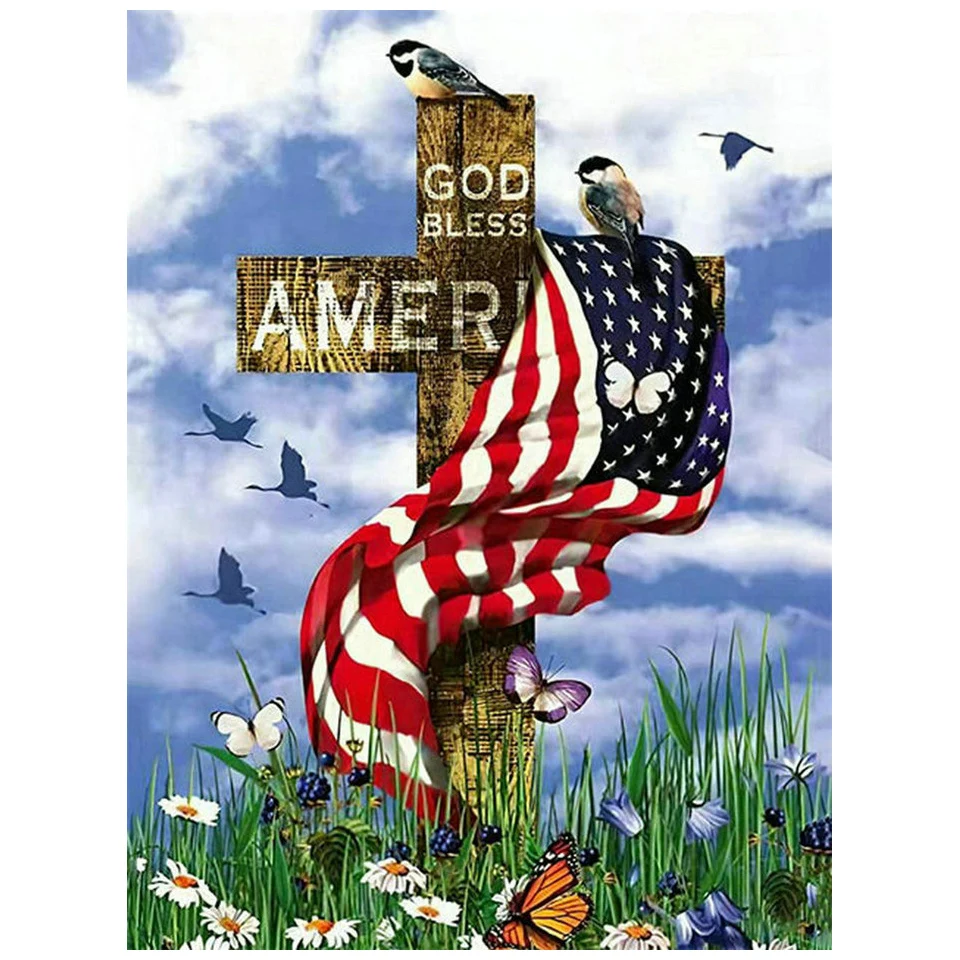 AB Full Round/Square Cross Diamond Embroider Landscape NEW 5D DIY Flower Painting Cross Stitch Mosaic Pictures Decor Gift 
AB Full Round/Square Cross Diamond Embroider Landscape NEW 5D DIY Flower Painting Cross Stitch Mosaic Pictures Decor Gift