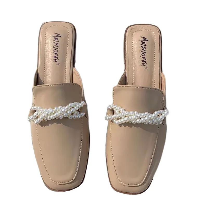 Shoes Woman 2021 Female Slippers Low Luxury Slides Rubber Flip Flops String Bead New Designer Hawaiian Flat Basic Fashion Round
Shoes Woman 2021 Female Slippers Low Luxury Slides Rubber Flip Flops String Bead New Designer Hawaiian Flat Basic Fashion Round