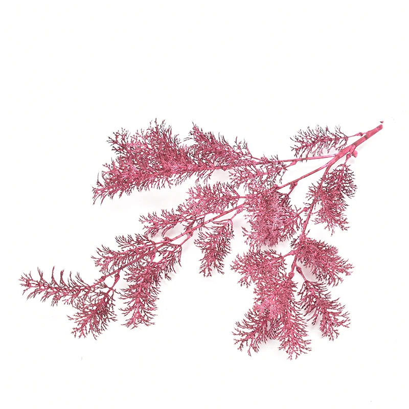 Colourful 3 Branch Mist Grass Artificial Plant Plastic Pampas Fake Plant for Table Decor Home Party Outdoor Decoration
Colourful 3 Branch Mist Grass Artificial Plant Plastic Pampas Fake Plant for Table Decor Home Party Outdoor Decoration