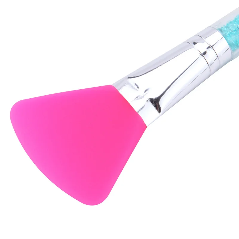 Silicone Face Mask Makeup Brushes with Rhinestones Multi-Function DIY Brush Facial Foundation Cosmetic Beauty Make Up Brush Tool
Silicone Face Mask Makeup Brushes with Rhinestones Multi-Function DIY Brush Facial Foundation Cosmetic Beauty Make Up Brush Tool