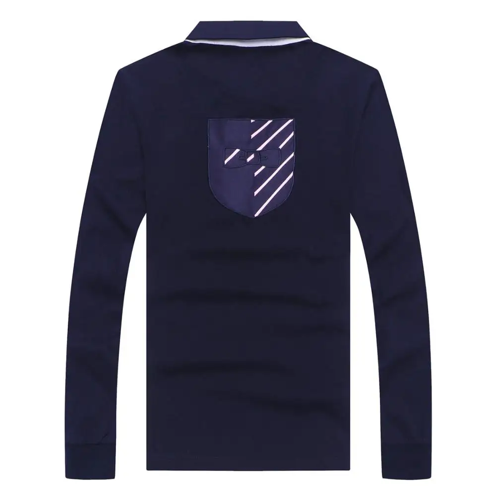 France Brand Winter Autumn polo shirt men long sleeve polos shirts Embroidery slim fit mens clothes dress polo shirt
France Brand Winter Autumn polo shirt men long sleeve polos shirts Embroidery slim fit mens clothes dress polo shirt