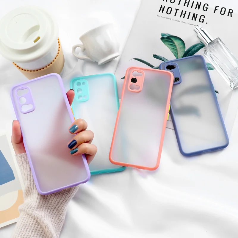 Transparent Matte Case for OPPO Reno 4 Pro A72 A9 A5 A53 2020 A11X A52 A72 A92 A8 A5 A7 F11 A9 A9X Mint Hybrid Hard Cases Cover
Transparent Matte Case for OPPO Reno 4 Pro A72 A9 A5 A53 2020 A11X A52 A72 A92 A8 A5 A7 F11 A9 A9X Mint Hybrid Hard Cases Cover