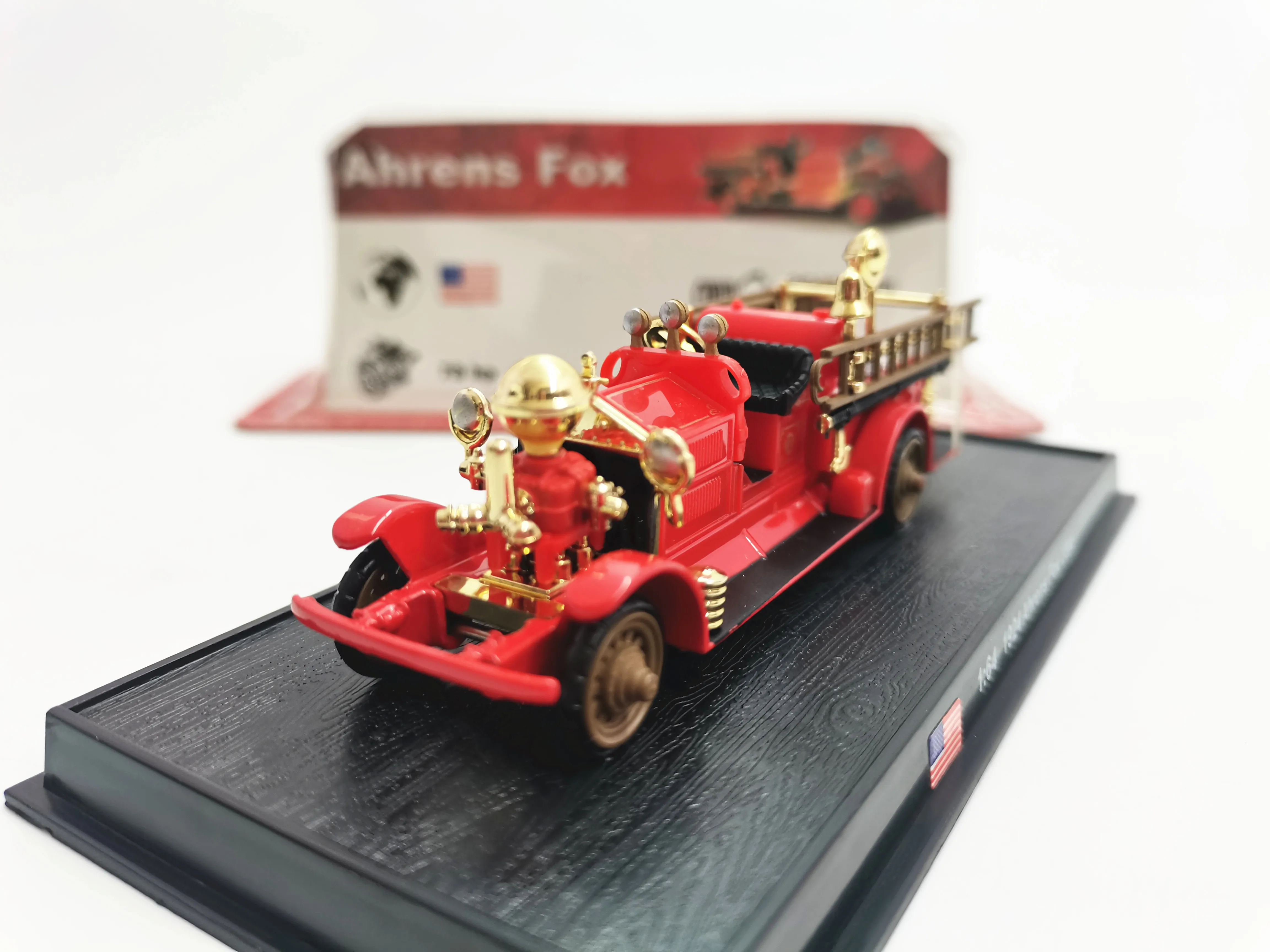 Мебельная машина для пожарной машины AMER COM 1:64 1924 Ahrens Fox USA, Коллекционная серия, металлическая модель под давлением, игрушка в подарок
Мебельная машина для пожарной машины AMER COM 1:64 1924 Ahrens Fox USA, Коллекционная серия, металлическая модель под давлением, игрушка в подарок