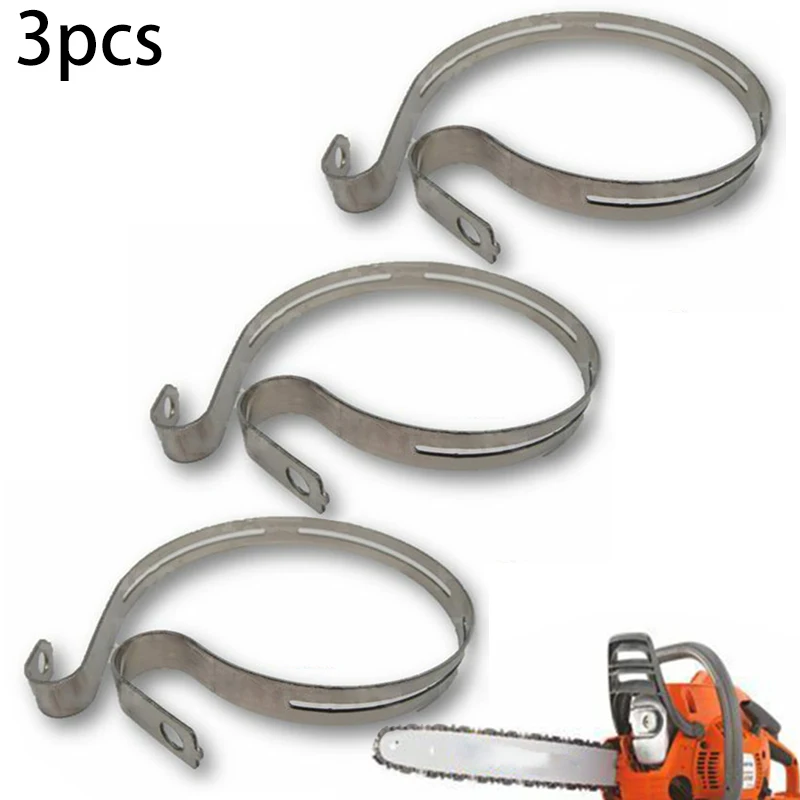 3pcs Chain Brake Bands Set 530057923 Replacement For Husqvarna 235 235E 236 236E 240240E Electric Saw
3pcs Chain Brake Bands Set 530057923 Replacement For Husqvarna 235 235E 236 236E 240240E Electric Saw