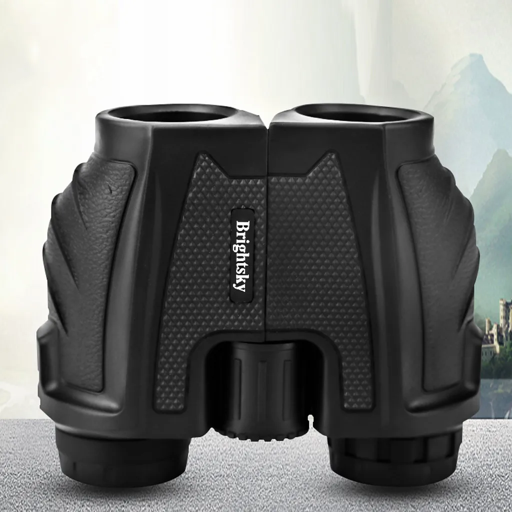 10x25 HD Powerful Binoculars Compact Binoculars Light Night Vision Large Adults Kids Eyepiece Binocular Hunting Sports Outdoor
10x25 HD Powerful Binoculars Compact Binoculars Light Night Vision Large Adults Kids Eyepiece Binocular Hunting Sports Outdoor